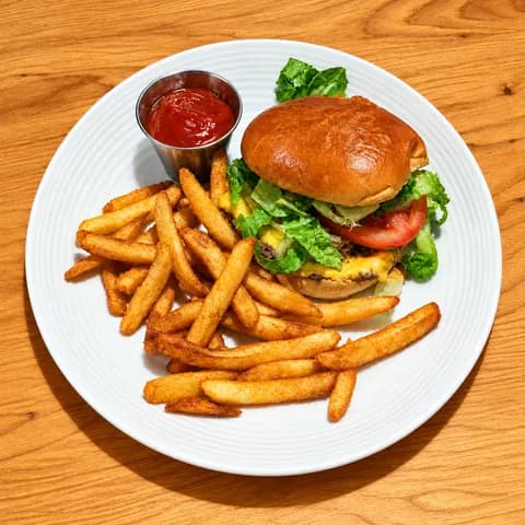 House Burger